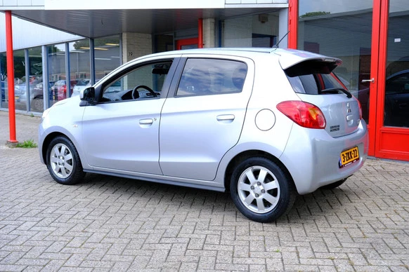 Mitsubishi Space Star - Afbeelding 20 van 25