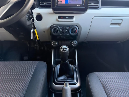 Suzuki Ignis - Afbeelding 17 van 26
