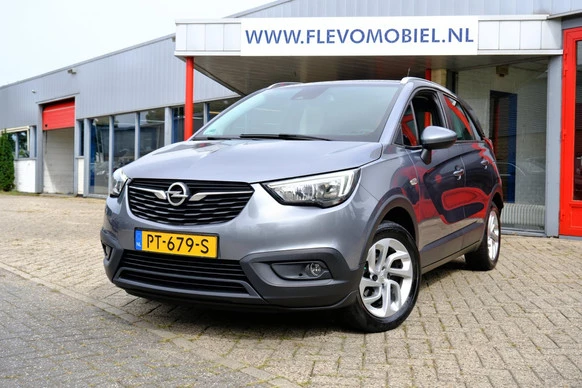 Opel Crossland X - Afbeelding 1 van 30