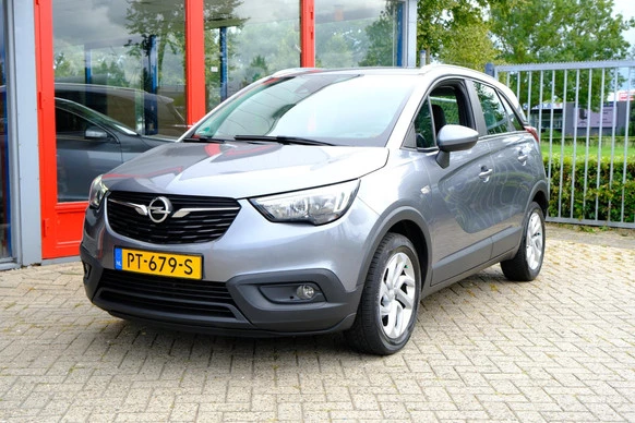 Opel Crossland X - Afbeelding 24 van 30