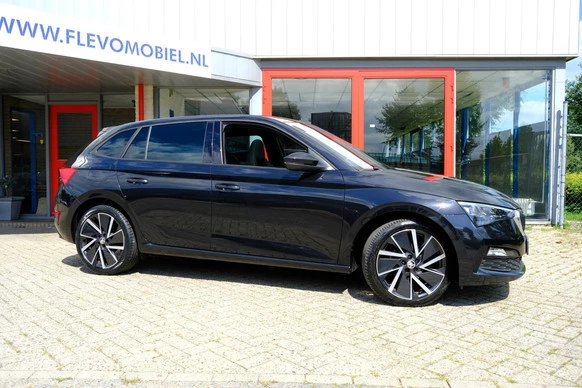 Škoda Scala - Afbeelding 4 van 30
