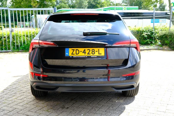 Škoda Scala - Afbeelding 8 van 30