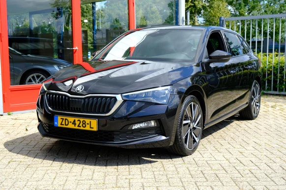 Škoda Scala - Afbeelding 27 van 30
