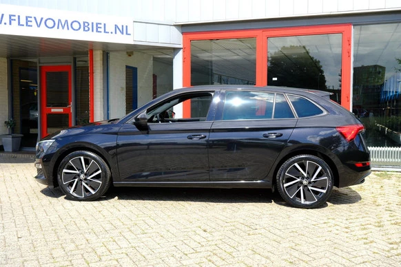 Škoda Scala - Afbeelding 28 van 30
