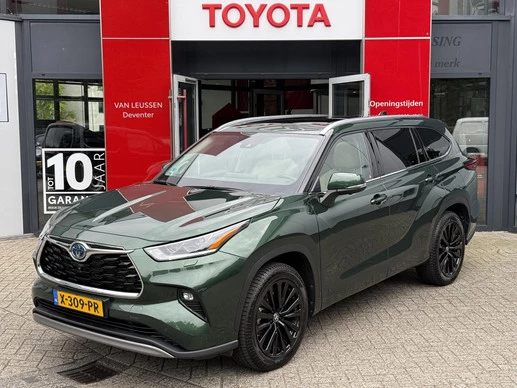 Toyota Highlander - Afbeelding 1 van 30