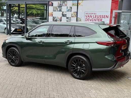 Toyota Highlander - Afbeelding 2 van 30