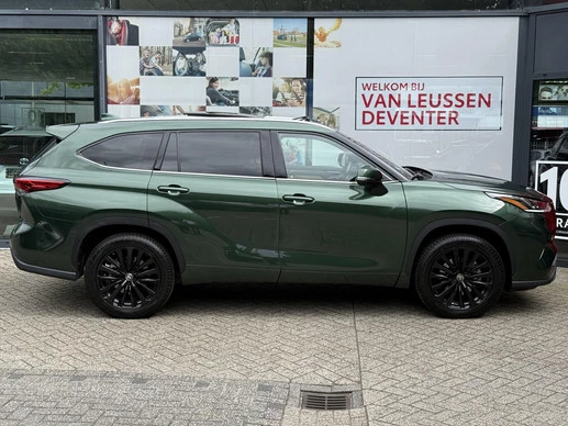 Toyota Highlander - Afbeelding 3 van 30
