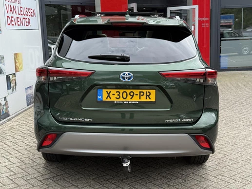 Toyota Highlander - Afbeelding 4 van 30