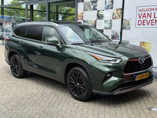 Toyota Highlander - Afbeelding 5 van 30
