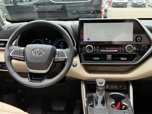 Toyota Highlander - Afbeelding 7 van 30
