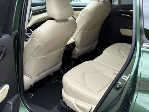 Toyota Highlander - Afbeelding 21 van 30