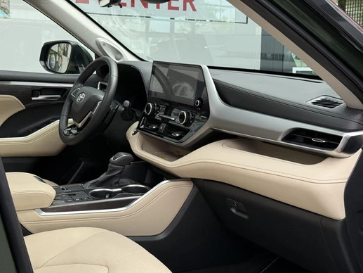 Toyota Highlander - Afbeelding 28 van 30
