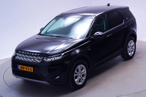 Land Rover Discovery Sport - Afbeelding 15 van 30