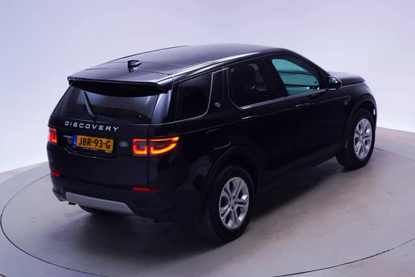 Land Rover Discovery Sport - Afbeelding 16 van 30