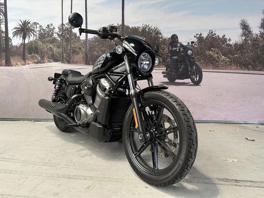 Harley-Davidson Nightster 975 - Afbeelding 4 van 11