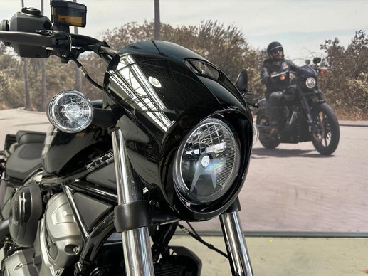 Harley-Davidson Nightster 975 - Afbeelding 5 van 11