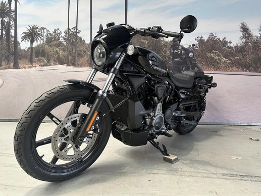 Harley-Davidson Nightster 975 - Afbeelding 6 van 11