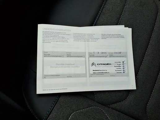 Citroën C4 - Afbeelding 29 van 29