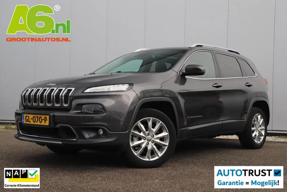 Jeep Cherokee - Afbeelding 1 van 27