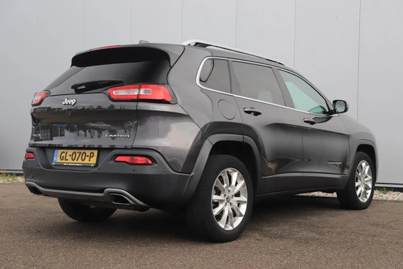 Jeep Cherokee - Afbeelding 4 van 27