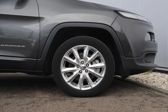 Jeep Cherokee - Afbeelding 5 van 27