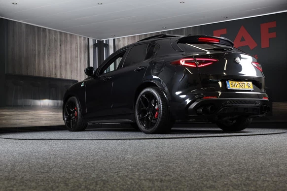 Alfa Romeo Stelvio - Afbeelding 4 van 30
