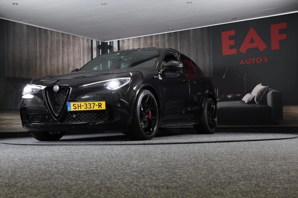 Alfa Romeo Stelvio - Afbeelding 5 van 30