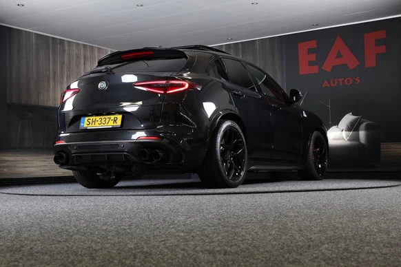 Alfa Romeo Stelvio - Afbeelding 6 van 30