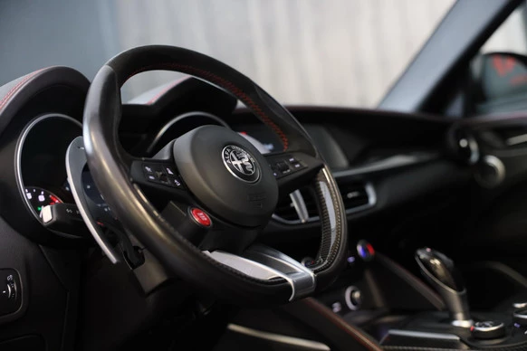 Alfa Romeo Stelvio - Afbeelding 8 van 30