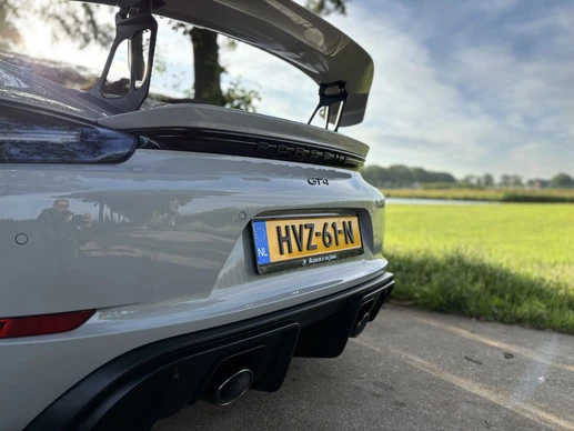Porsche 718 - Afbeelding 11 van 18