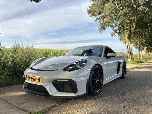 Porsche 718 - Afbeelding 18 van 18