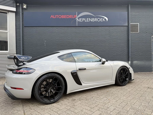 Porsche 718 - Afbeelding 3 van 30