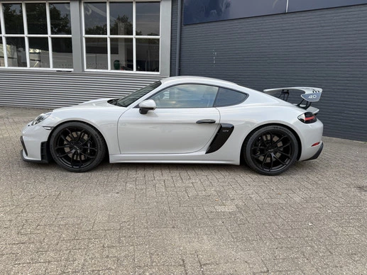 Porsche 718 - Afbeelding 4 van 30