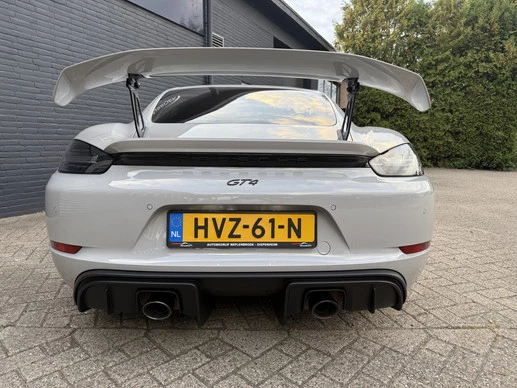 Porsche 718 - Afbeelding 7 van 30