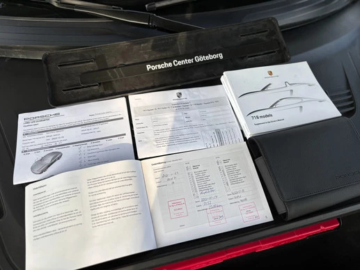 Porsche 718 - Afbeelding 12 van 30