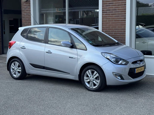 Hyundai ix20 - Afbeelding 2 van 30