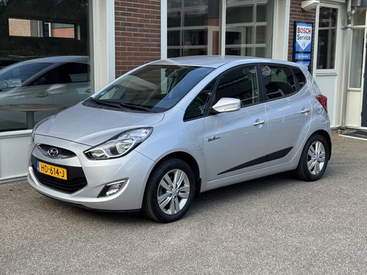 Hyundai ix20 - Afbeelding 7 van 30