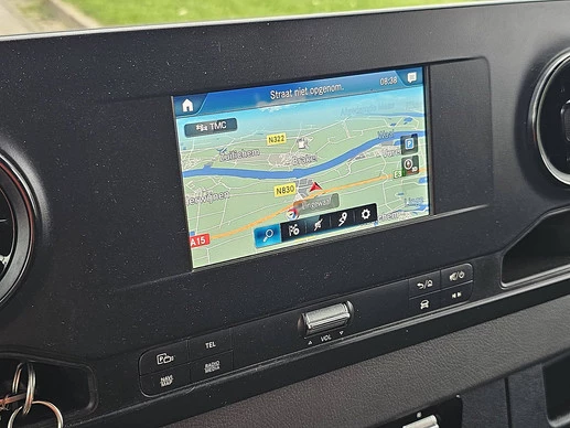 Mercedes-Benz Sprinter - Afbeelding 10 van 18