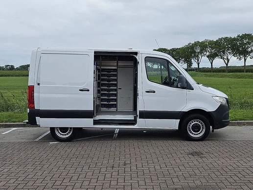 Mercedes-Benz Sprinter - Afbeelding 14 van 18
