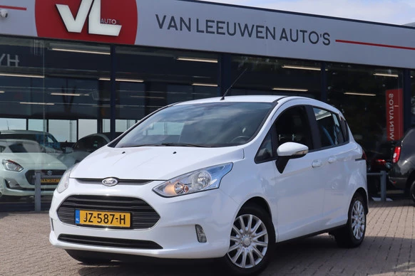 Ford B-MAX - Afbeelding 1 van 30