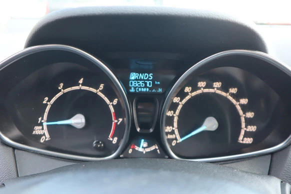 Ford B-MAX - Afbeelding 28 van 30