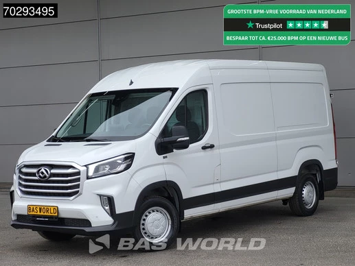 Maxus Deliver9 - Afbeelding 1 van 22