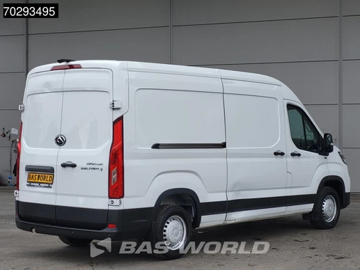 Maxus Deliver9 - Afbeelding 5 van 22