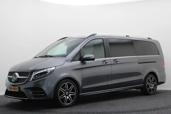 Mercedes-Benz V-Klasse - Afbeelding 23 van 30