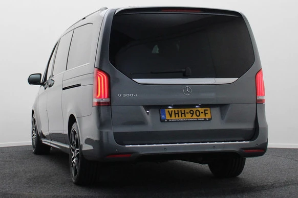 Mercedes-Benz V-Klasse - Afbeelding 25 van 30