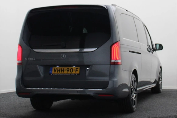 Mercedes-Benz V-Klasse - Afbeelding 26 van 30