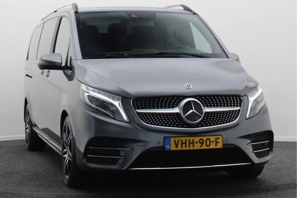 Mercedes-Benz V-Klasse - Afbeelding 29 van 30