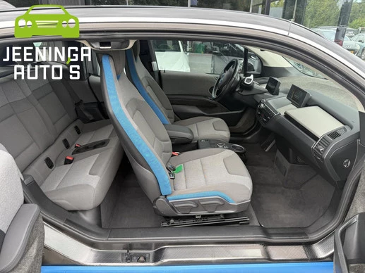 BMW i3 - Afbeelding 11 van 26