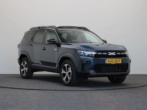 Dacia Bigster - Afbeelding 1 van 30