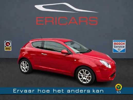 Alfa Romeo MiTo